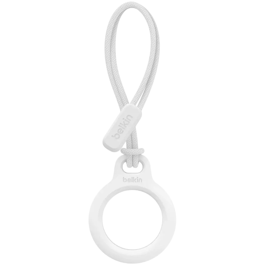 Брелок-петля BELKIN для AirTag, Белый — image №1