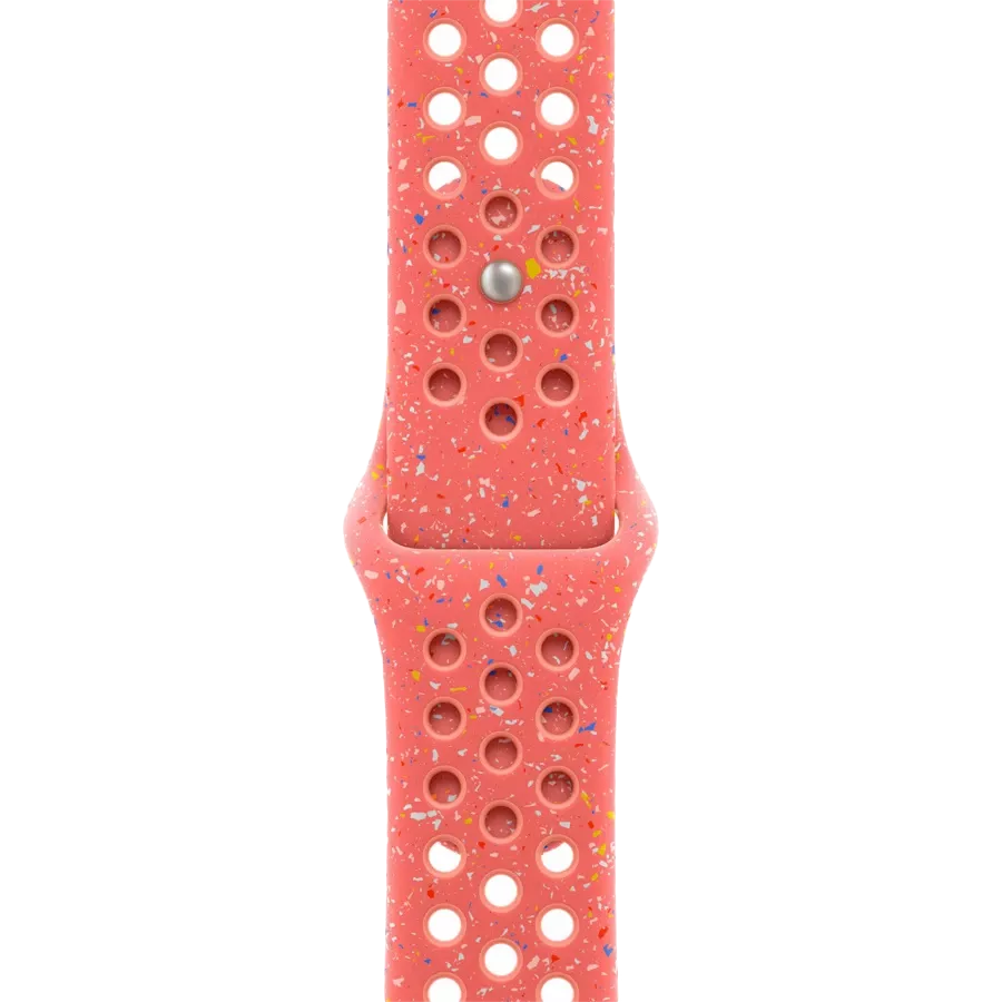 Band Extension APPLE 42mm Nike Sport Band Nike Sport Band Magic Ember за Apple Watch 38/42 mm — Зображення №1