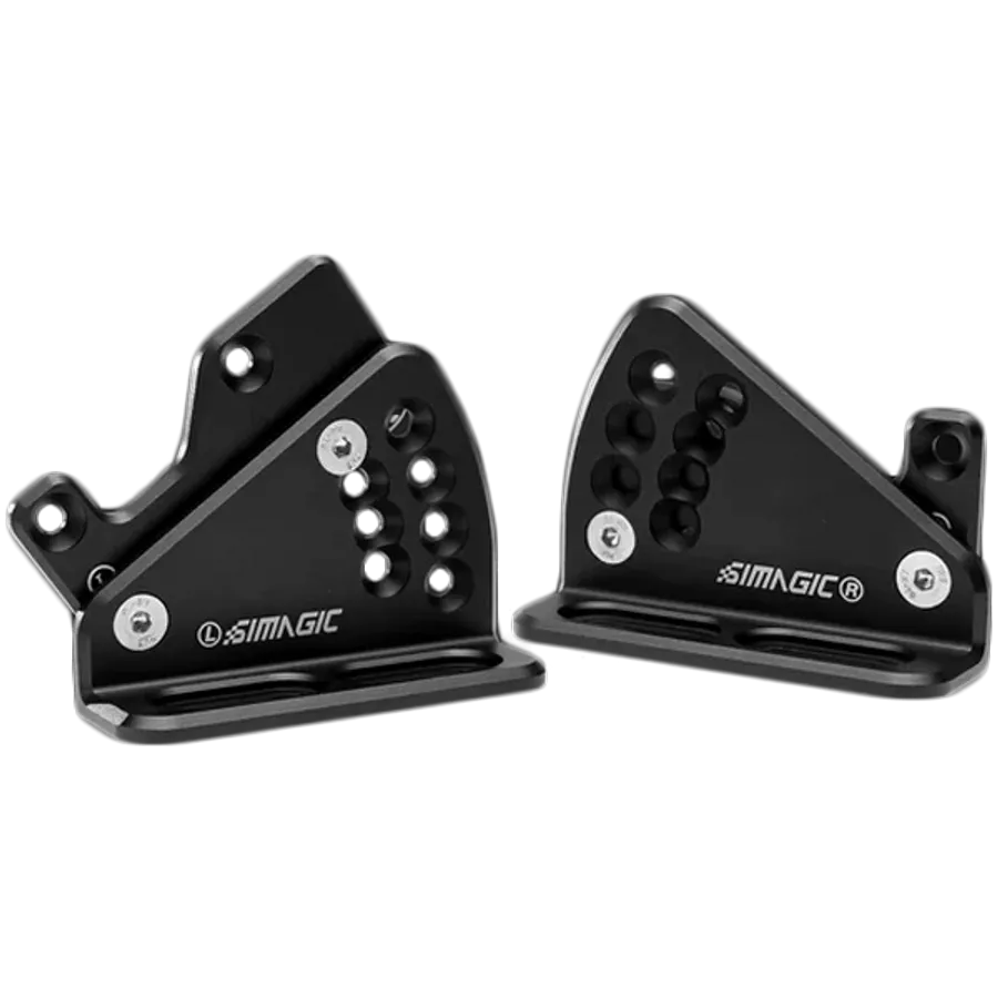SIMAGIC Alpha Mounting Brackets — Image №1