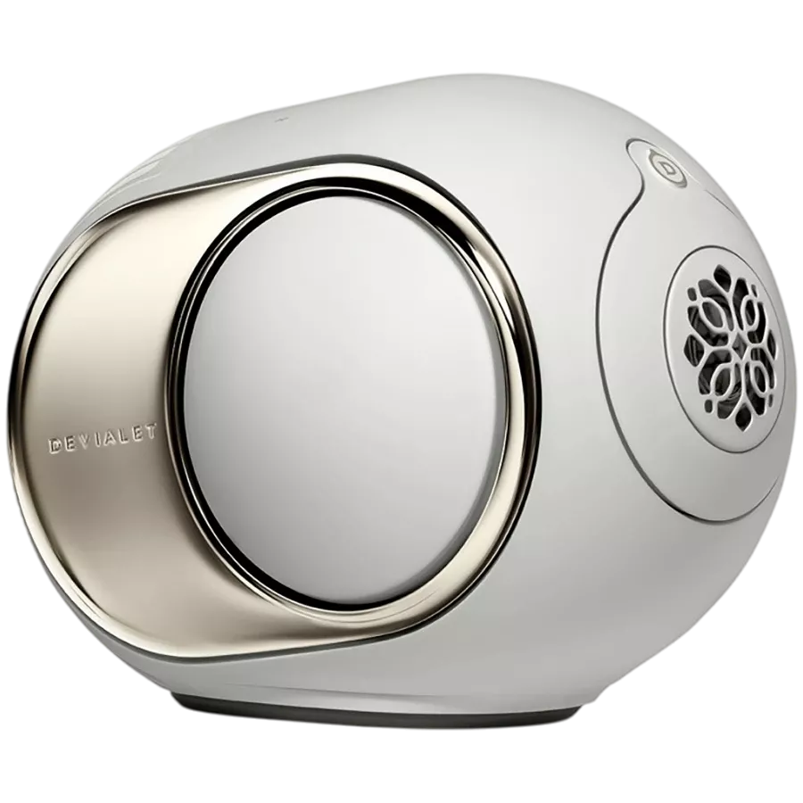 DEVIALET Speaker, Light Pearl — Изображение №2 DEVIALET Speaker, Light Pearl — Изображение №2