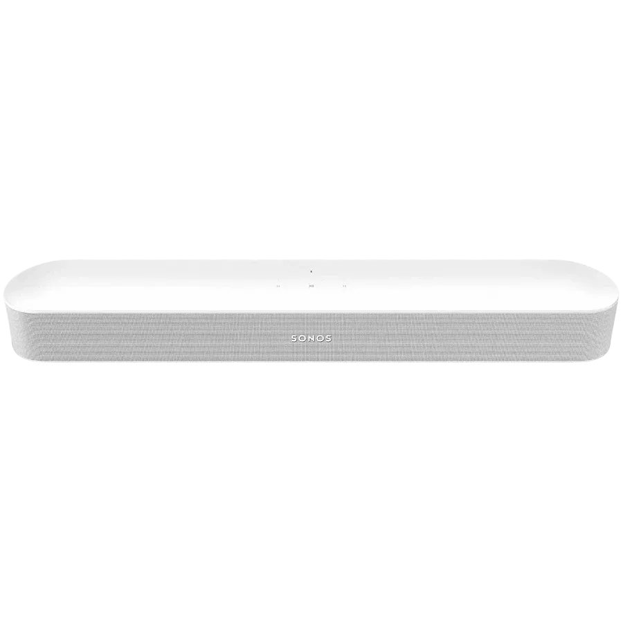 SONOS Beam Gen2 Οικιακό Σύστημα Ήχου, Λευκό — Εικών №1