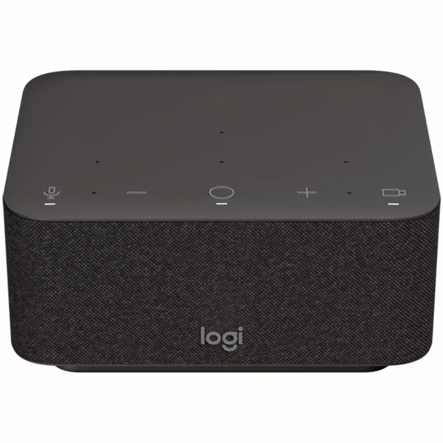 Video Conferencing Solution LOGITECH Logi Dock, Black — Image №3