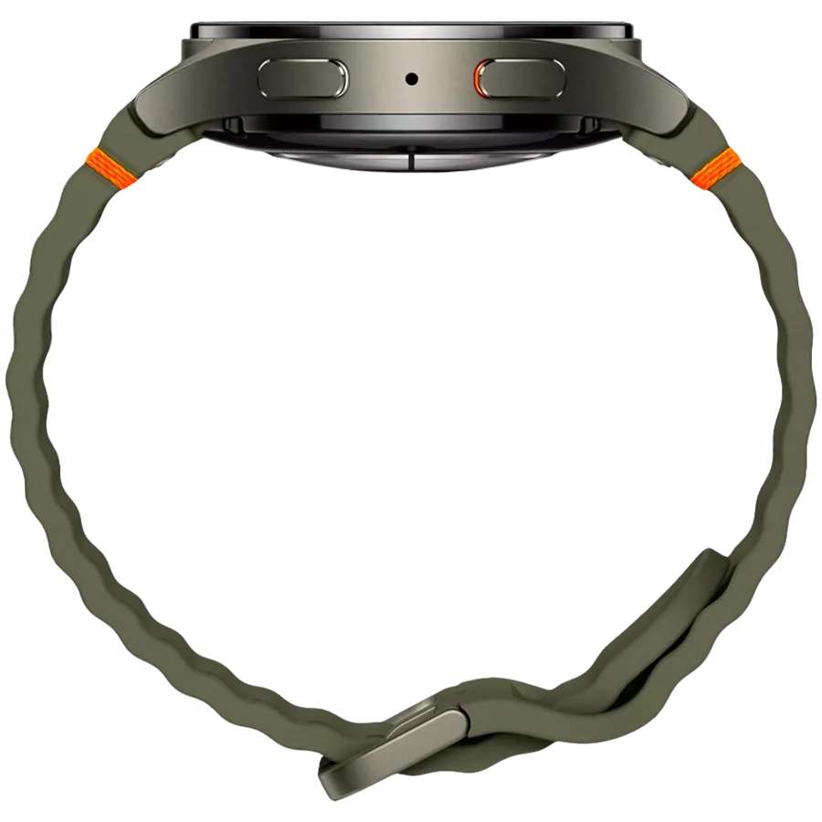 SAMSUNG Galaxy Watch 7 Умные часы, 44мм, Зелёный — Изображение №4