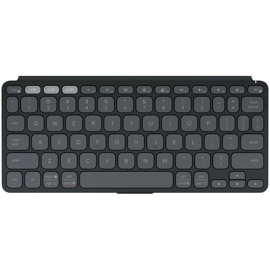 Keyboard Logitech Keys-To-Go-2 — Image №4