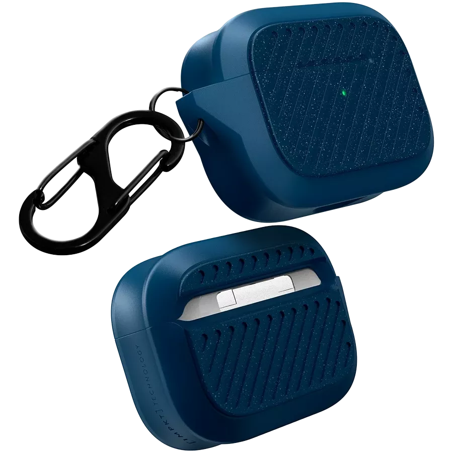 LAUT Case CAPSULE IMPKT , Indigo for AirPods Pro — Image №1