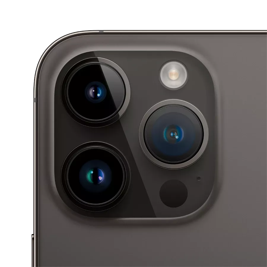 Apple iPhone 14 Pro, 1 TB, Space Black — Εικών №3