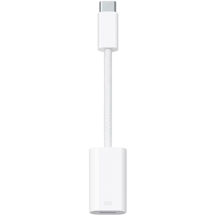 APPLE USB-C to Lightning Adapter — image №1