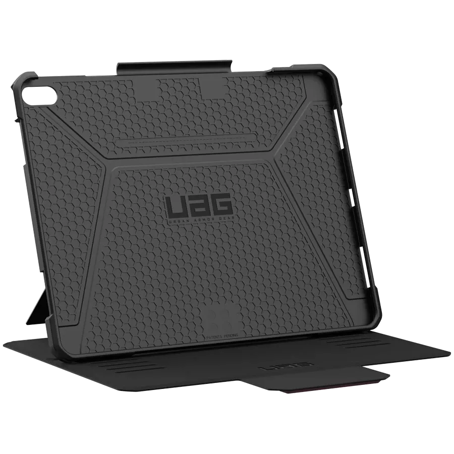 Чохол UAG для iPad Air 13"(Gen 1, 2024), Metropolis SE, Bordeaux — Зображення №3