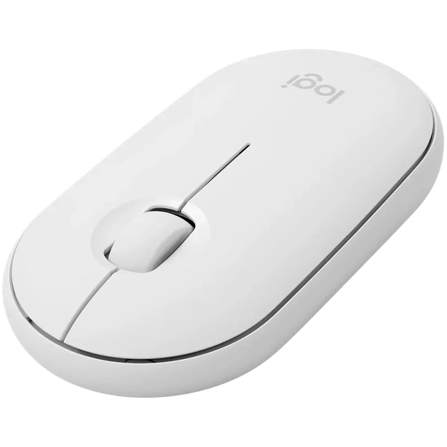 LOGITECH M350S Pebble 2 Мышь — image №2