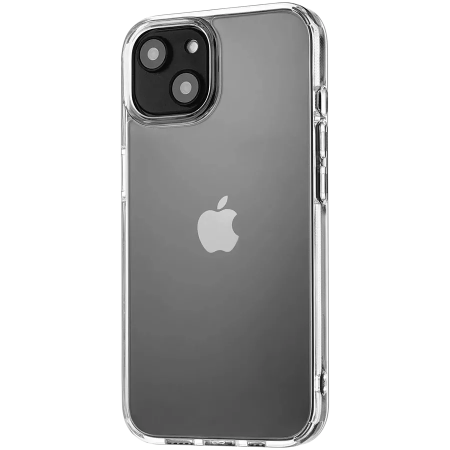 UBEAR Чехол Real  Прозрачный для iPhone 14 — image №1