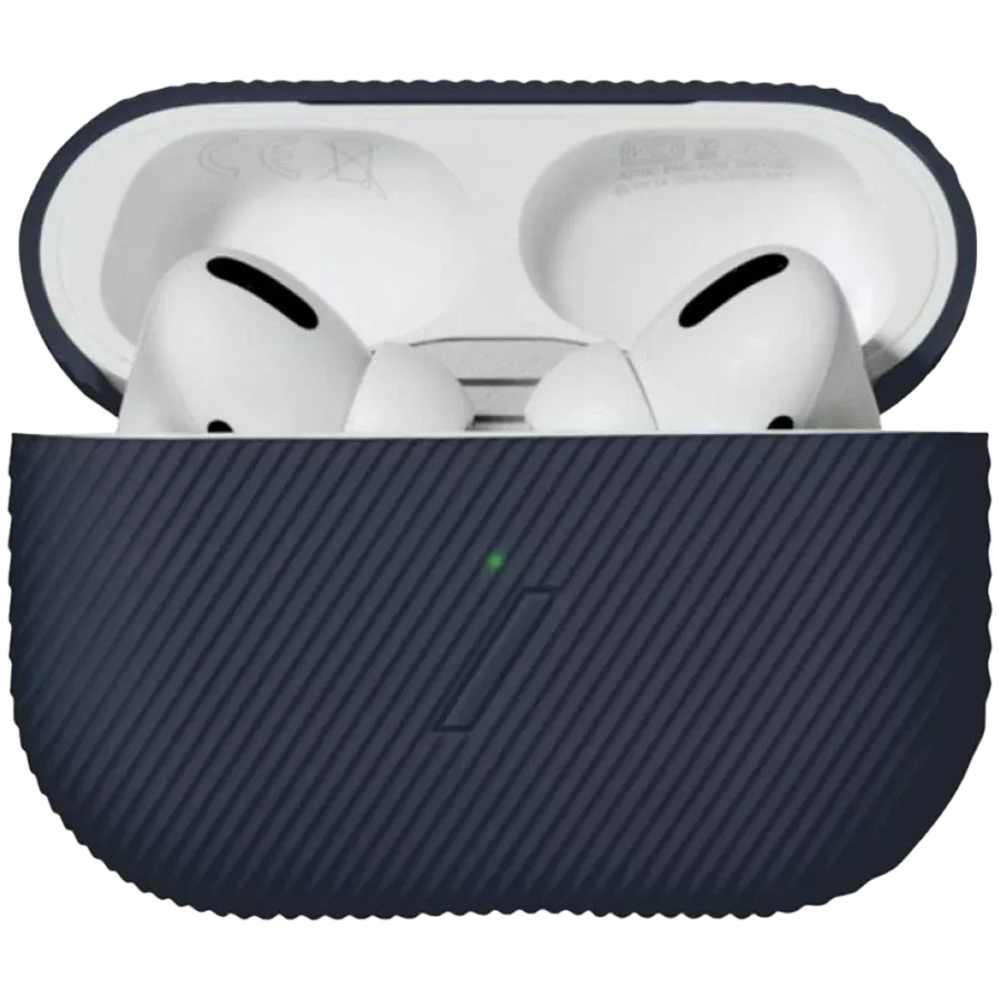 NATIVE UNION Θήκη Curve , Μαρίν for AirPods Pro — Εικών №2