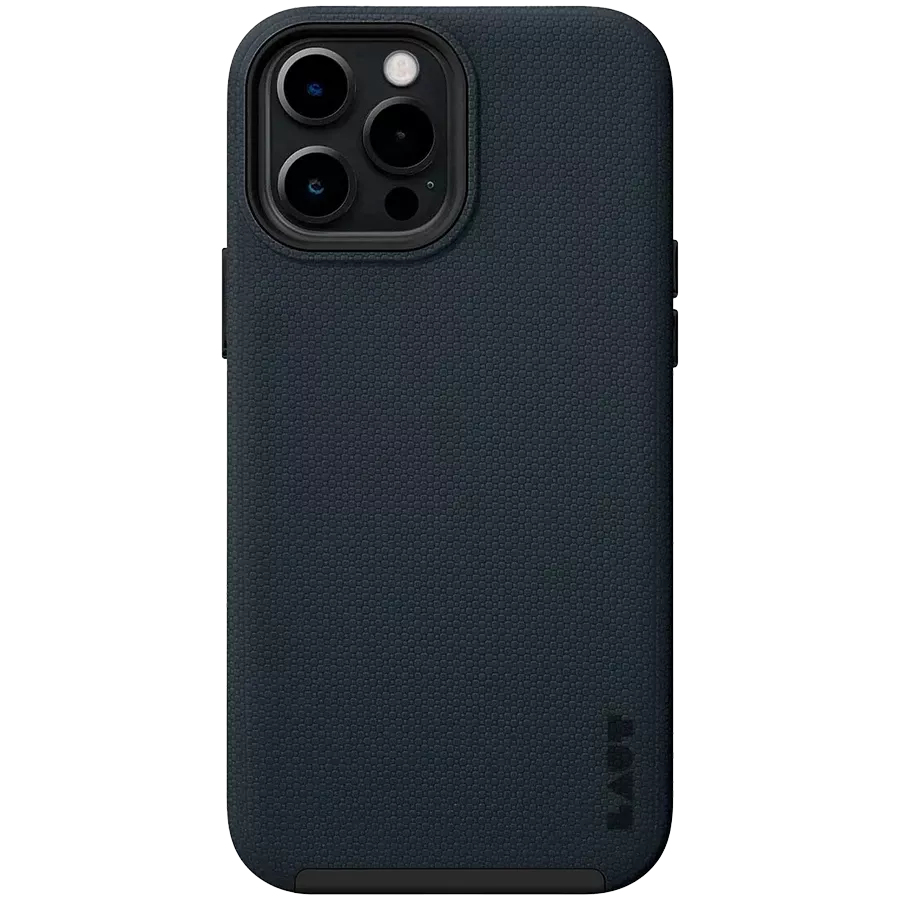 Захисний чохол LAUT Shield Case  Темно-синій для iPhone 14 Pro Max — Зображення №1