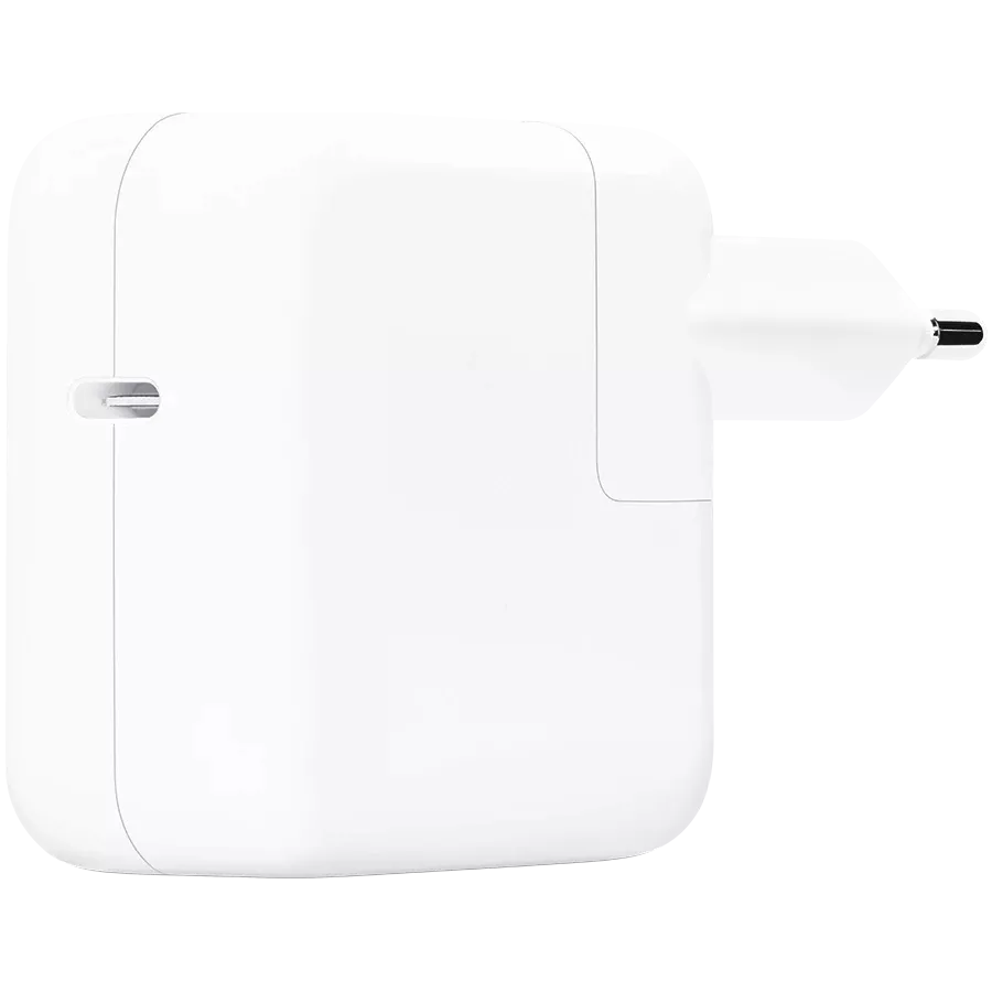 Адаптер питания APPLE USB-C, 30 Вт — Изображение №2