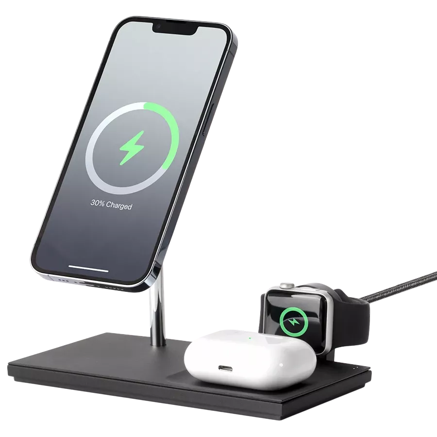 Індукційний зарядний пристрій NATIVE UNION USB-C — Зображення №3