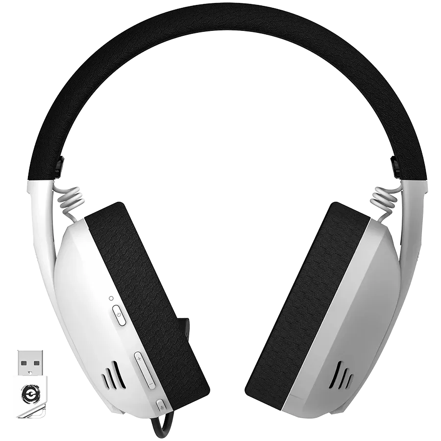 CANYON Ego GH-13 {Бездротове} Гарнітура, Білий — Зображення №3