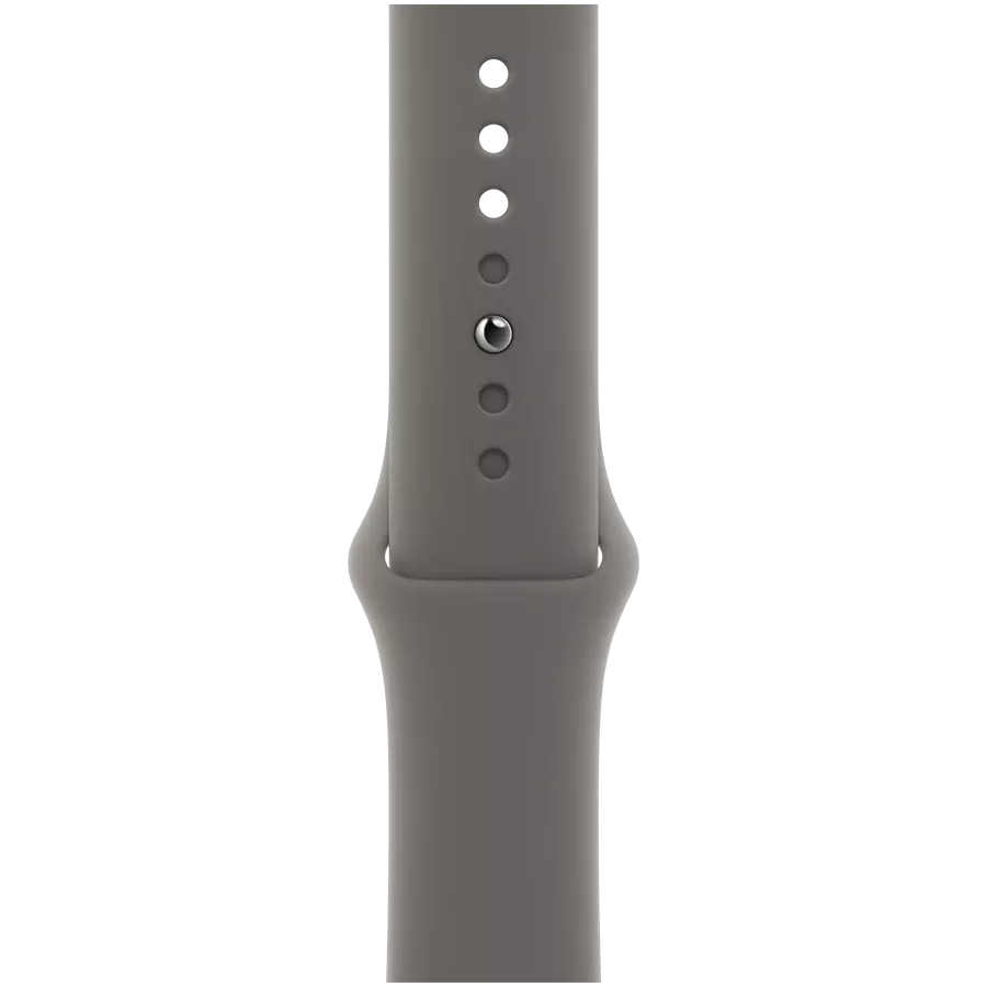 Ремешок APPLE 45мм Sport Band, Clay — image №1