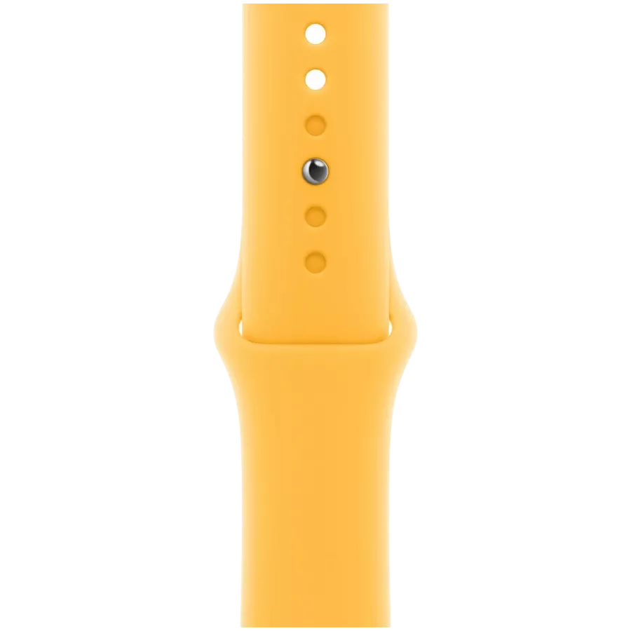 Curea de extensie APPLE 41mm Sport Band, Sunshine — image №1