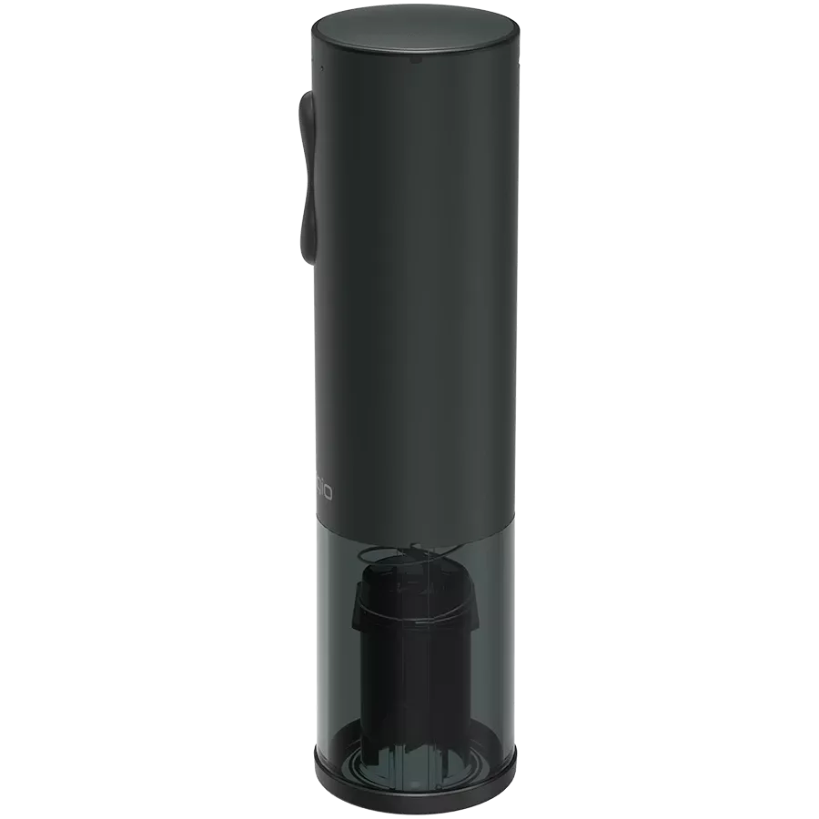 Розумний штопор PRESTIGIO Bolsena Smart Wine Opener, чорний — Зображення №3