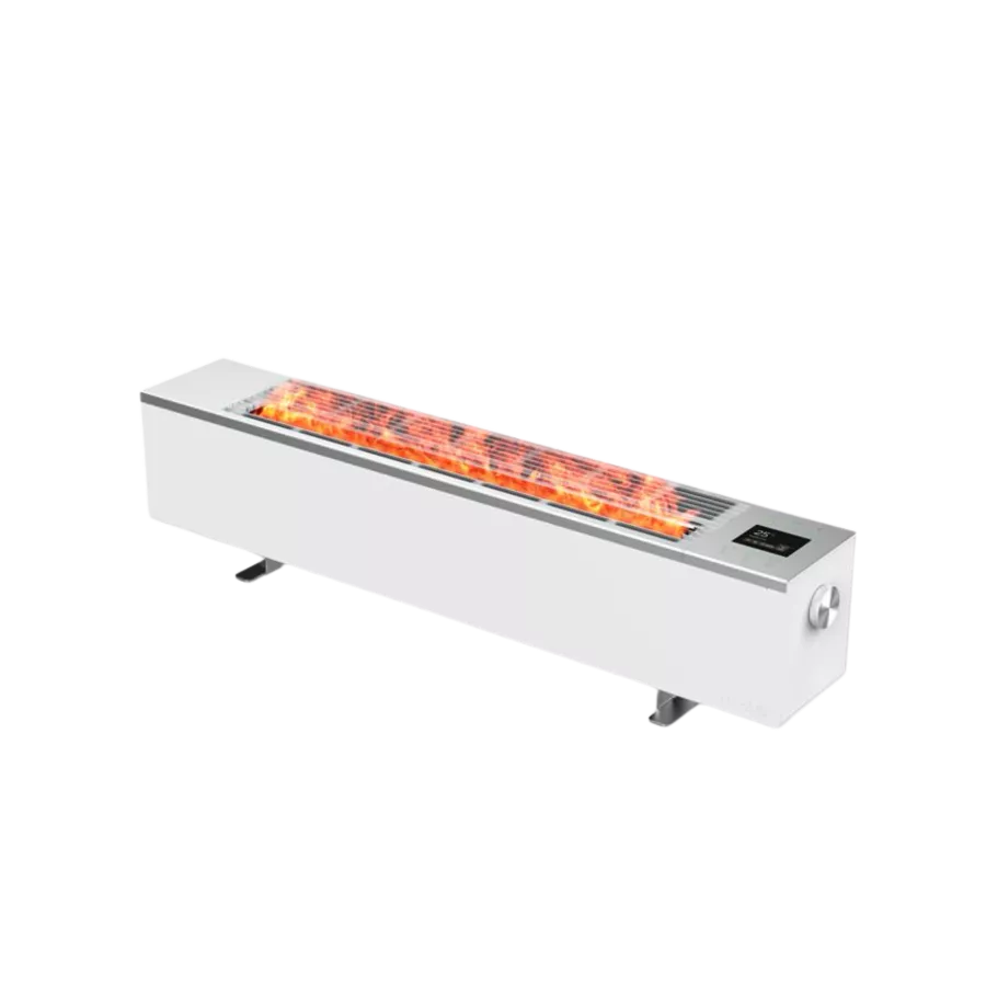 AENO Smart Fire Heater AFH0001S-UK, Λευκό — Εικών №1