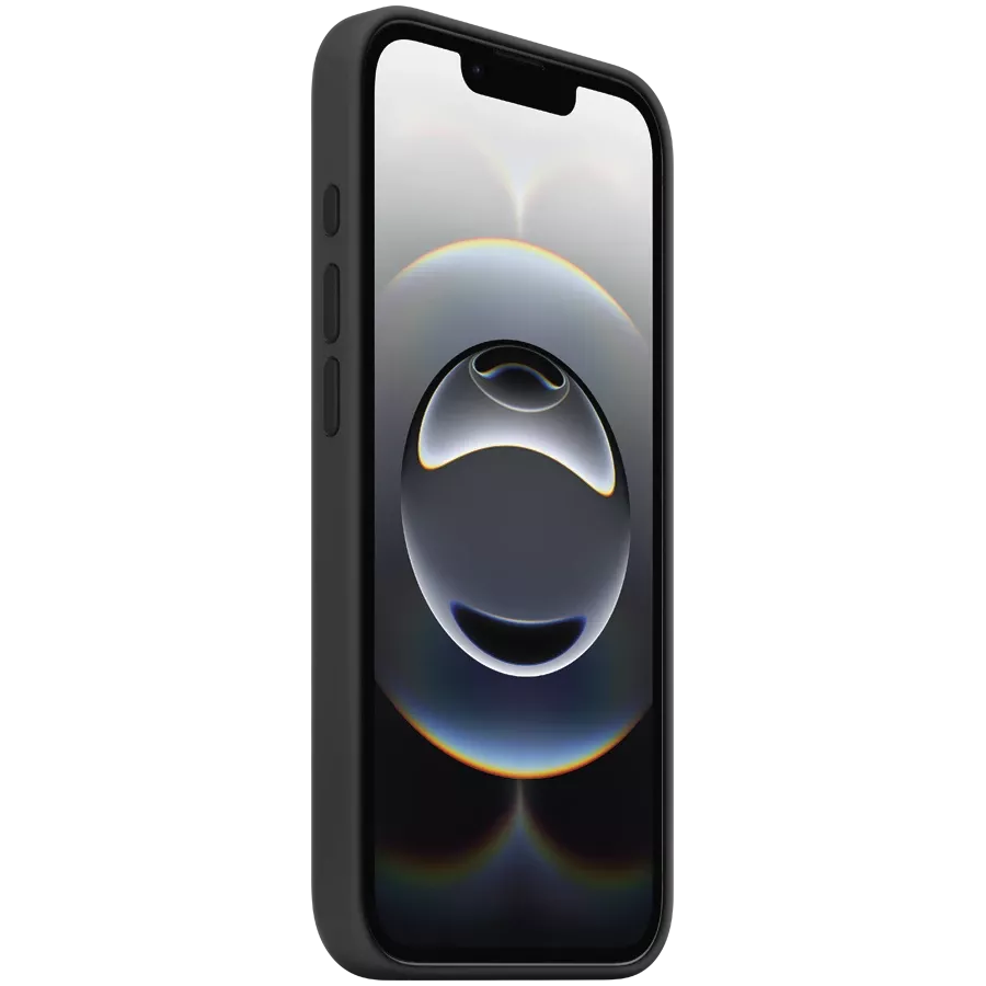 APPLE Case Silicone Case  Black for iPhone 16e — Image №2
