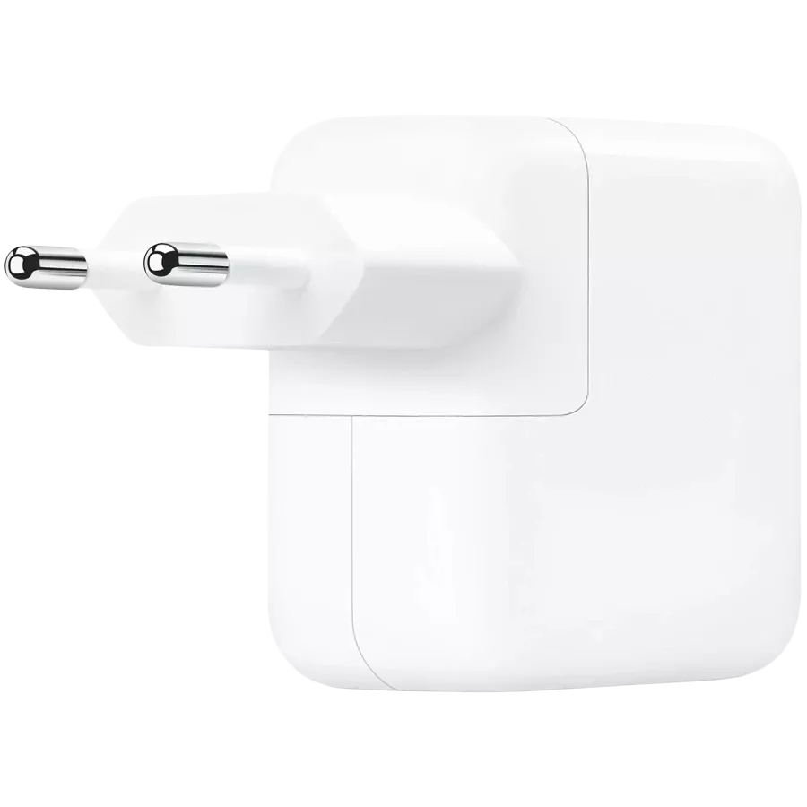 Adaptor de alimentare APPLE USB-C, 35 W, White — image №2