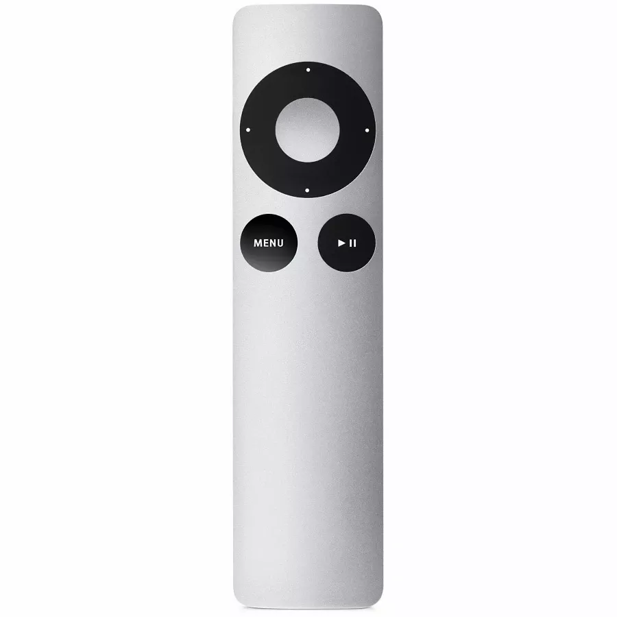 APPLE Apple Remote, Model A1294 for Apple TV — სურათი №1