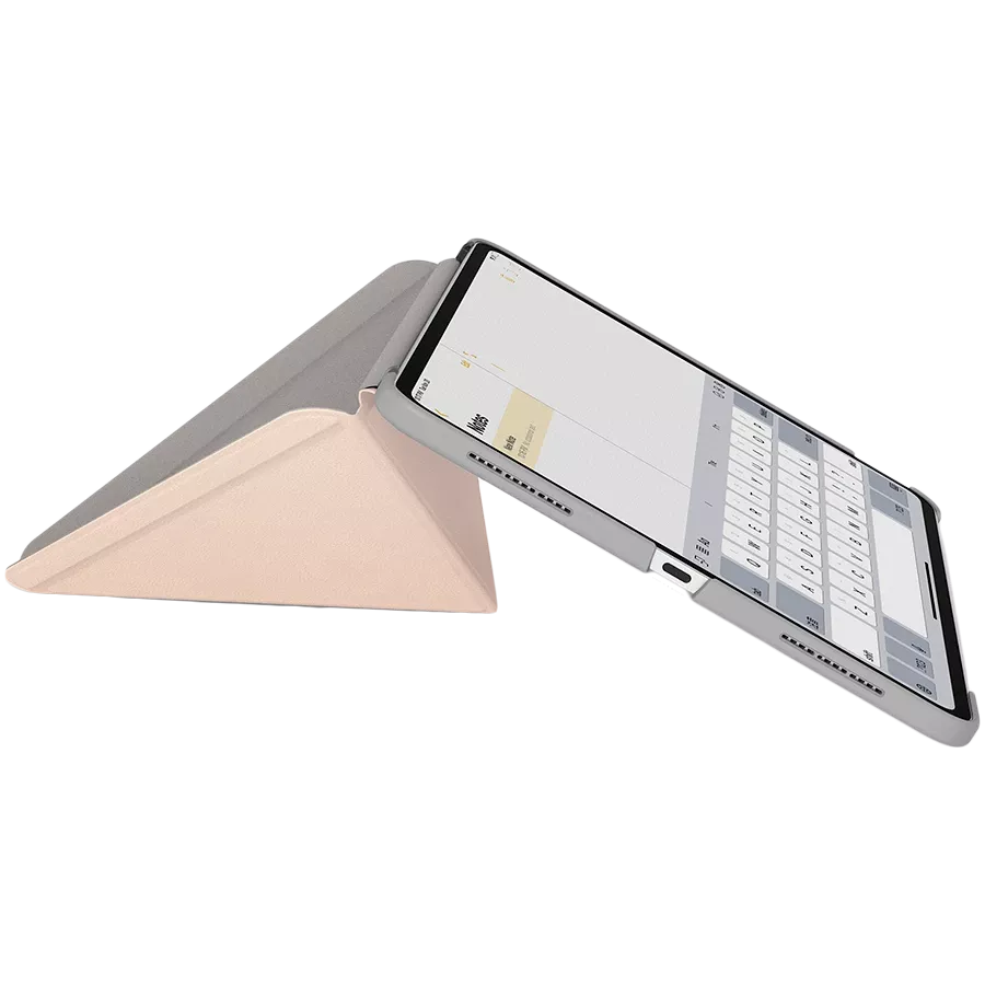 Обложка Smart Cover MOSHI VersaCover  Бежевая саванна для iPad Air (4-го поколения)/Pro 11 дюймов (3-го поколения) — Изображение №4