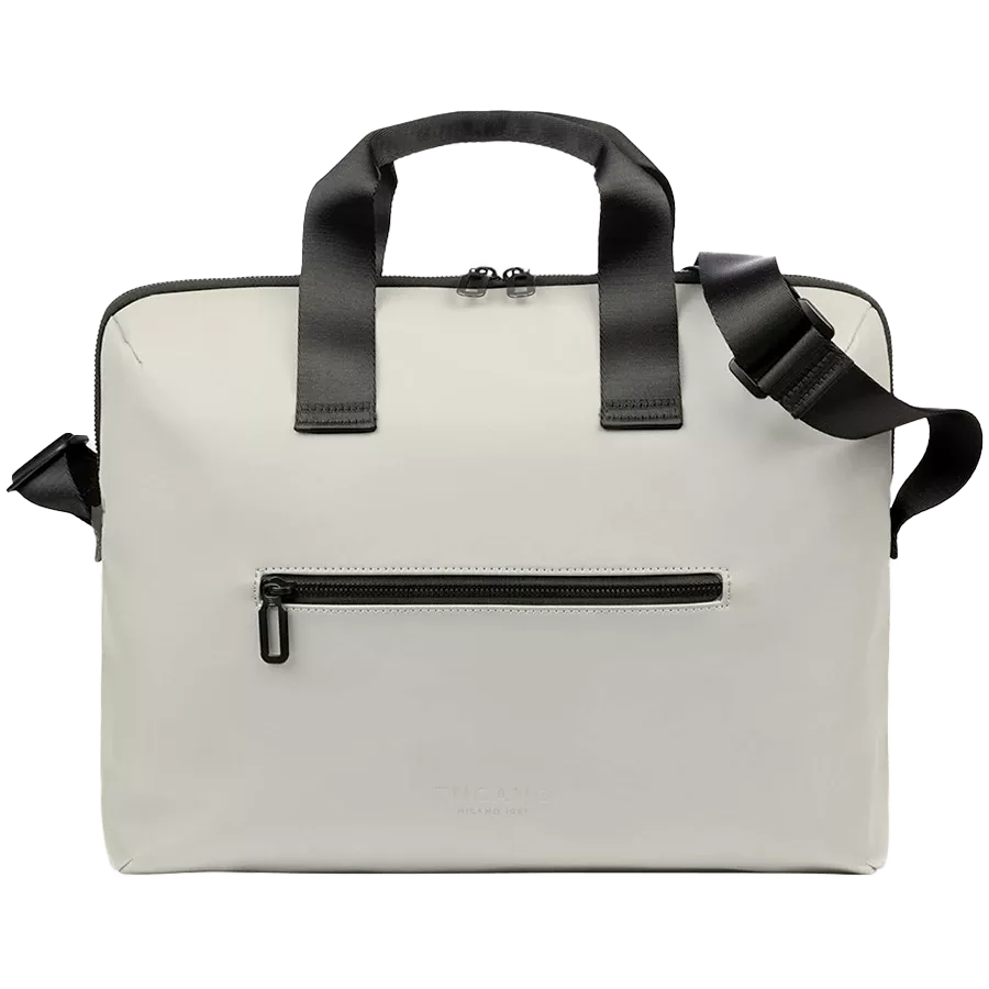 TUCANO Сумка GOMMO  Серая для MacBook Pro 16/Ноутбук до 15.6" — image №1