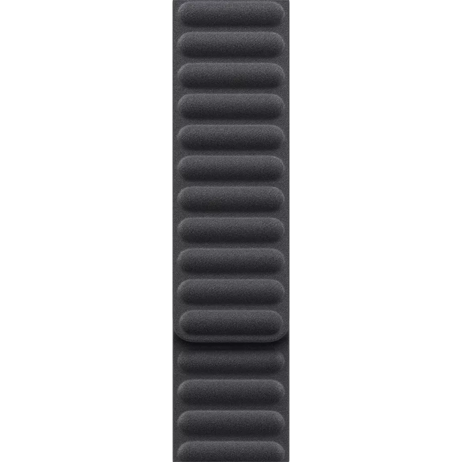 APPLE 46mm Magnetic Link Band Extension Magnetic Link Μαύρος Για Apple Watch 44/46 mm — Εικών №1