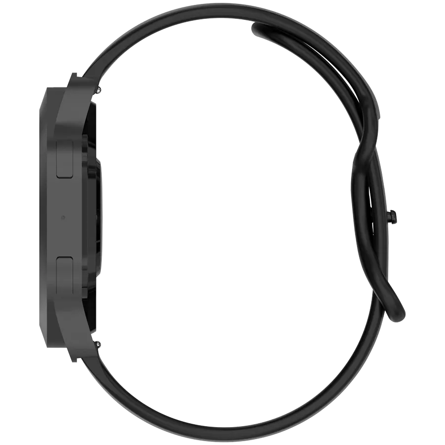CANYON SW-88 Smart Watch, Μαύρος — Εικών №4