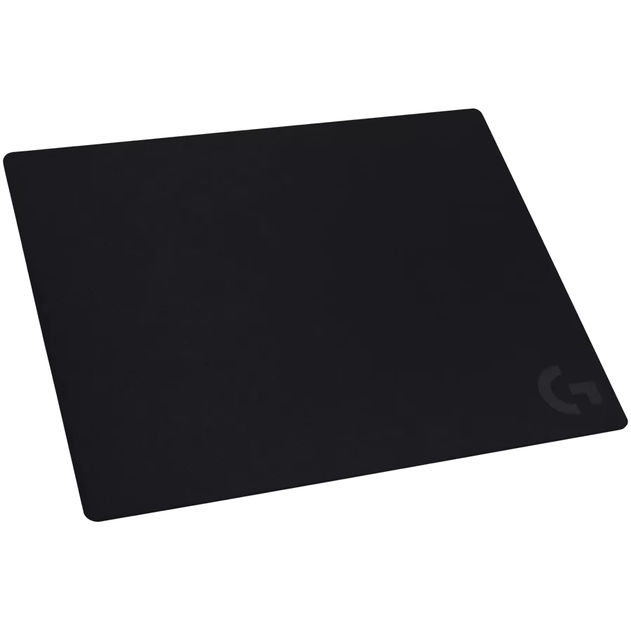 Gaming Mousepad G640 LOGITECH, Black — Image №2
