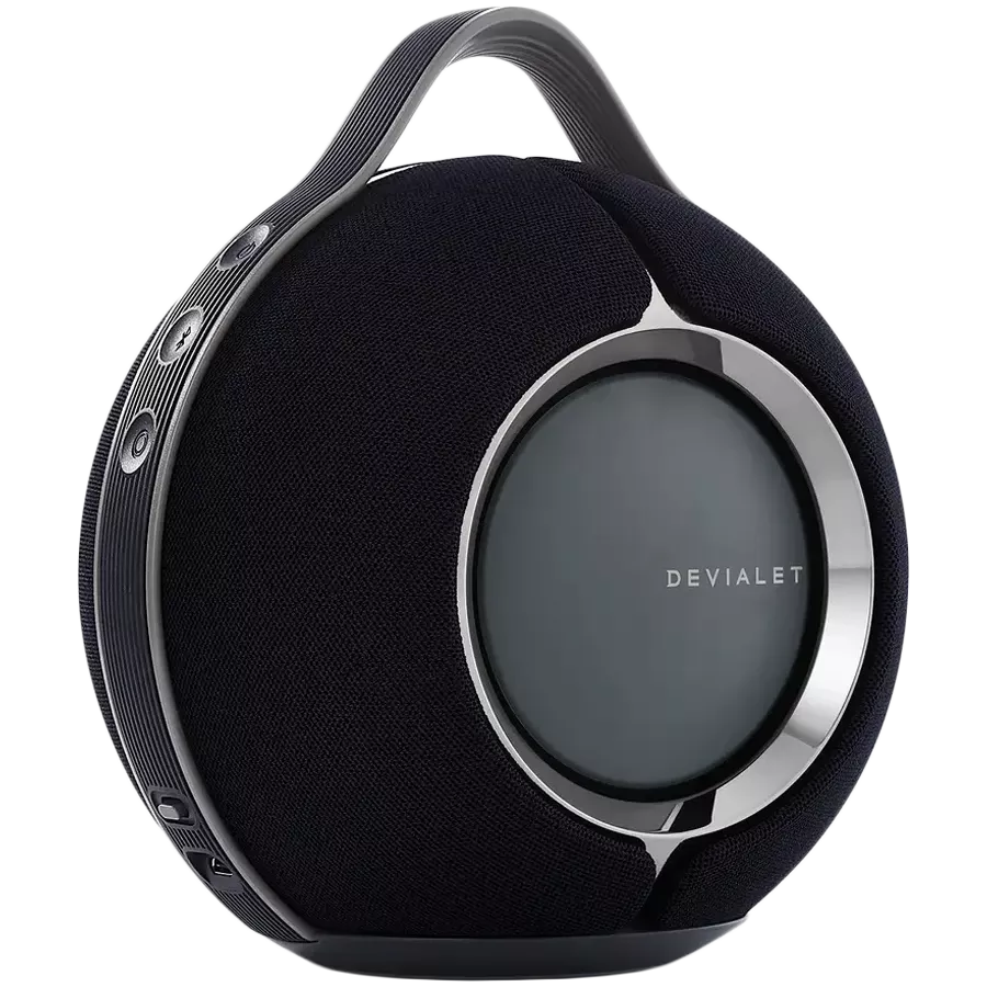 DEVIALET Портативная колонка Чёрный — image №2