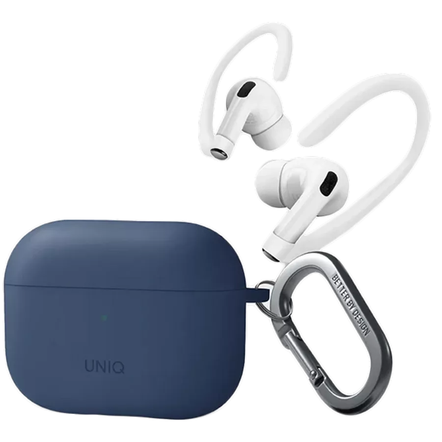 Case UNIQ NEXO  for AirPods Pro (Gen2) — Image №1