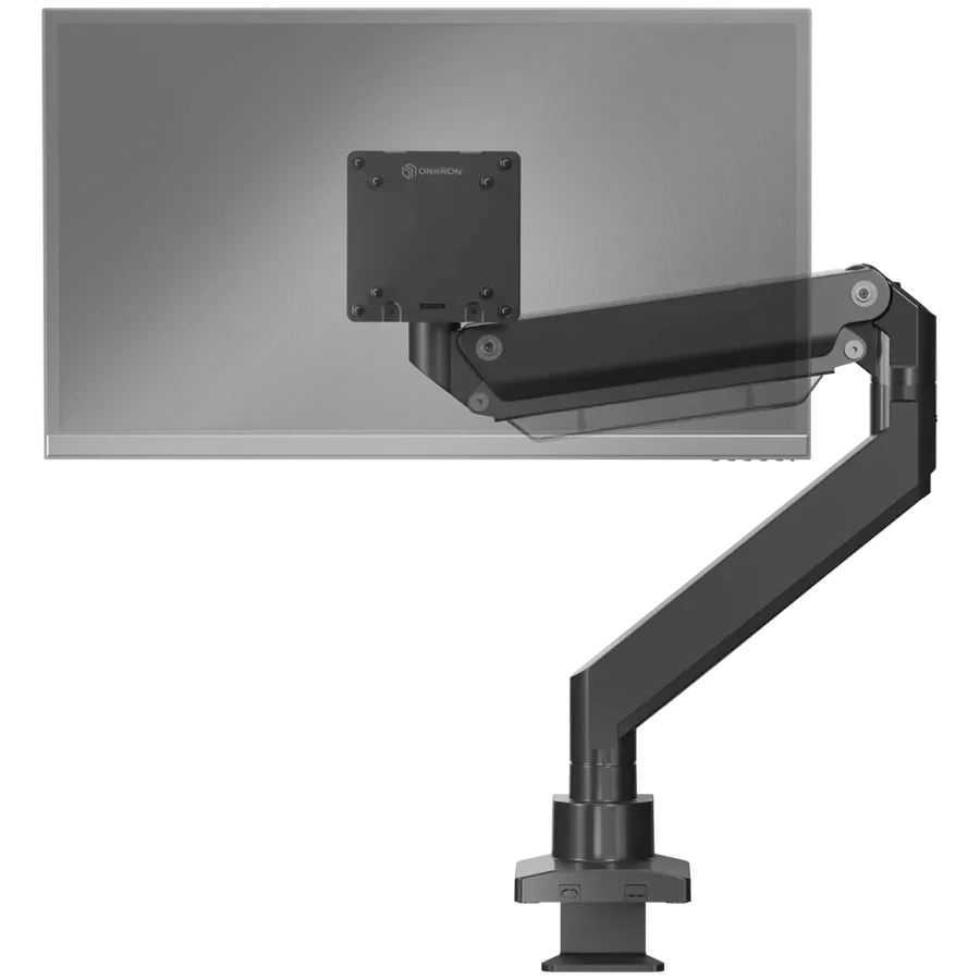 ONKRON monitor desk mount for 17"-57" screens