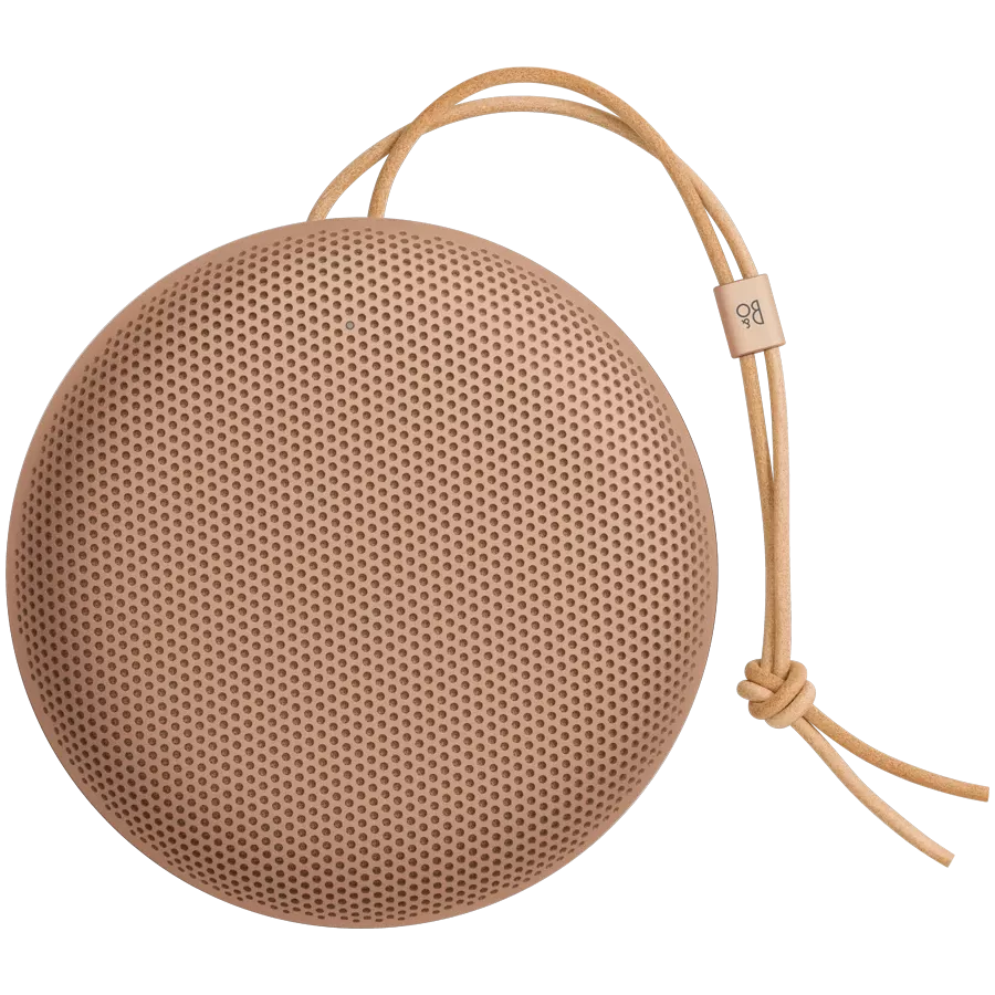 Портативная колонка BANG & OLUFSEN Beosound A1 3rd, Gen Honey — image №4