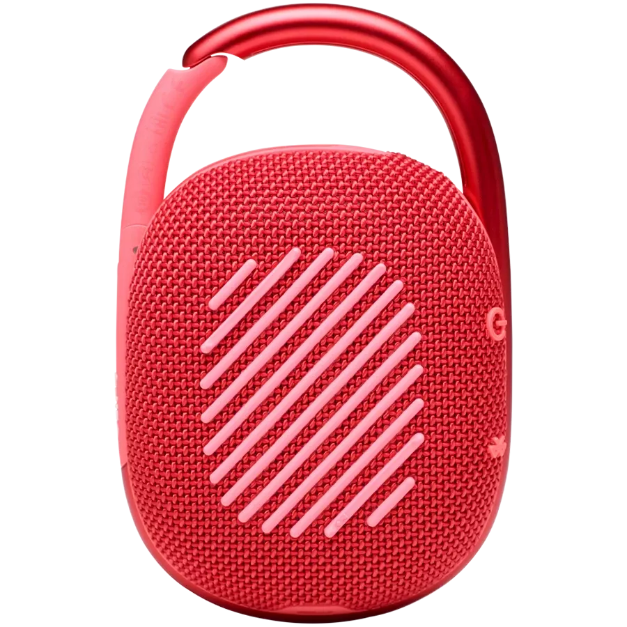 Portable Speaker JBL Clip 4 Red — Image №2