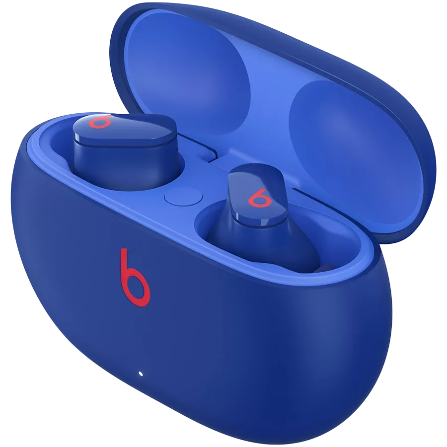 Wireless Headset BEATS Studio Buds, Ocean Blue — Image №5