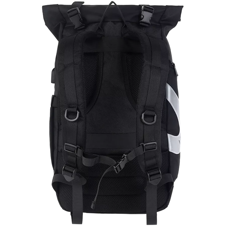 CANYON Рюкзак Laptop backpack для 17.3 inch Чорний для MacBook Pro 16/MacBook Pro 15/Ноутбук до 17.3" — Зображення №4