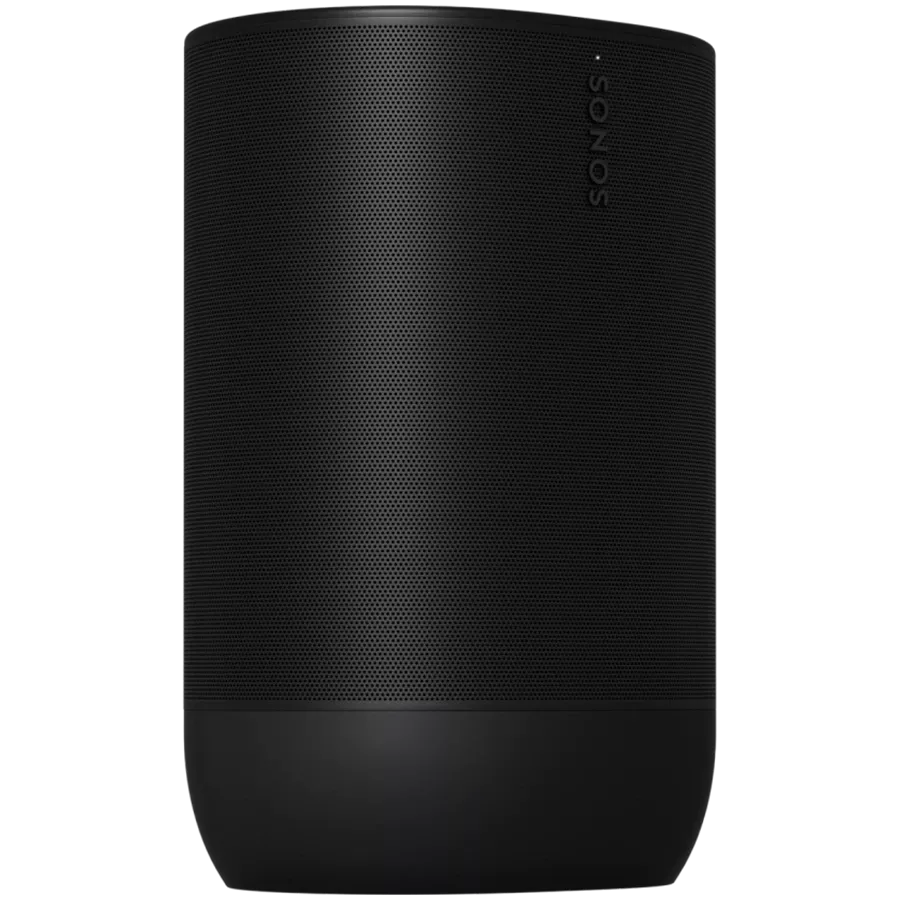 SONOS Move 2 Φορητό ηχείο, Μαύρος — Εικών №2