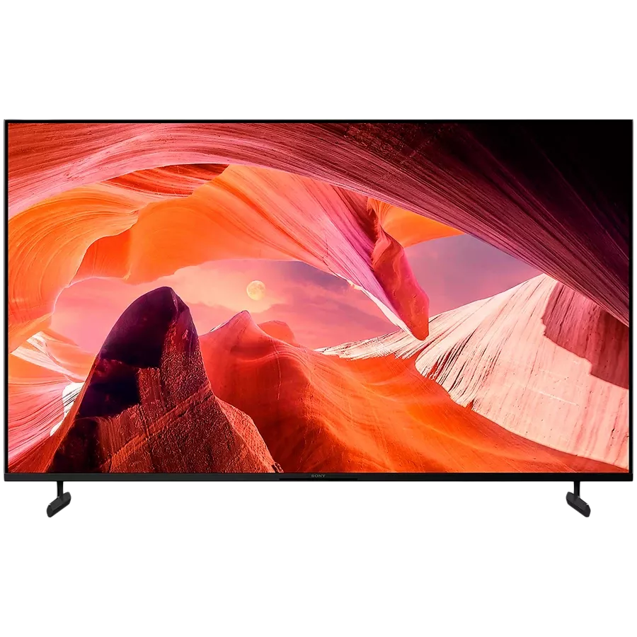 SONY Smart TV, LED, 85", UHD, Black — Image №1