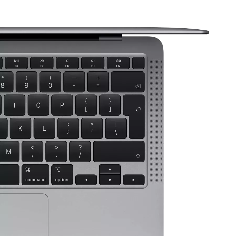 MacBook Air 13"  M1 , 8 ГБ, 256 ГБ, Space Gray — image №3