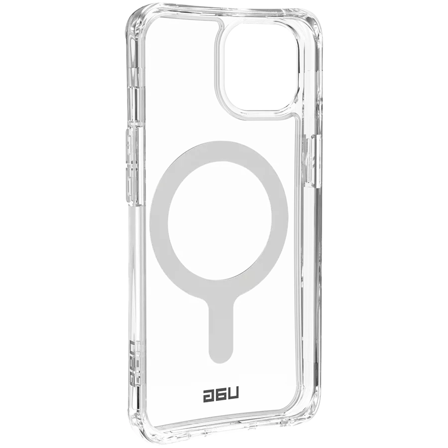 UAG Protective Case Plyo with MagSafe, Ice for iPhone 14 — Image №4