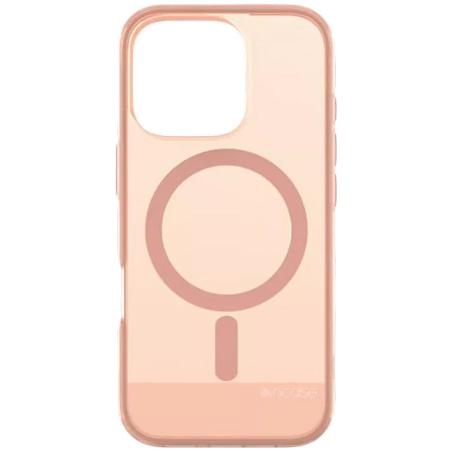INCASE Θήκη Slim Case MagSafe με MagSafe, Ροδοκόκκινο for iPhone 16 Pro — Εικών №1