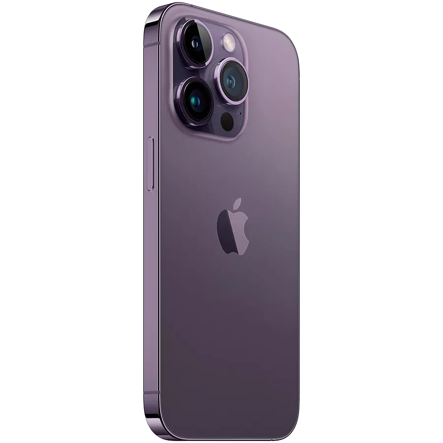 Apple iPhone 14 Pro, 256 GB, Deep Purple — Εικών №2