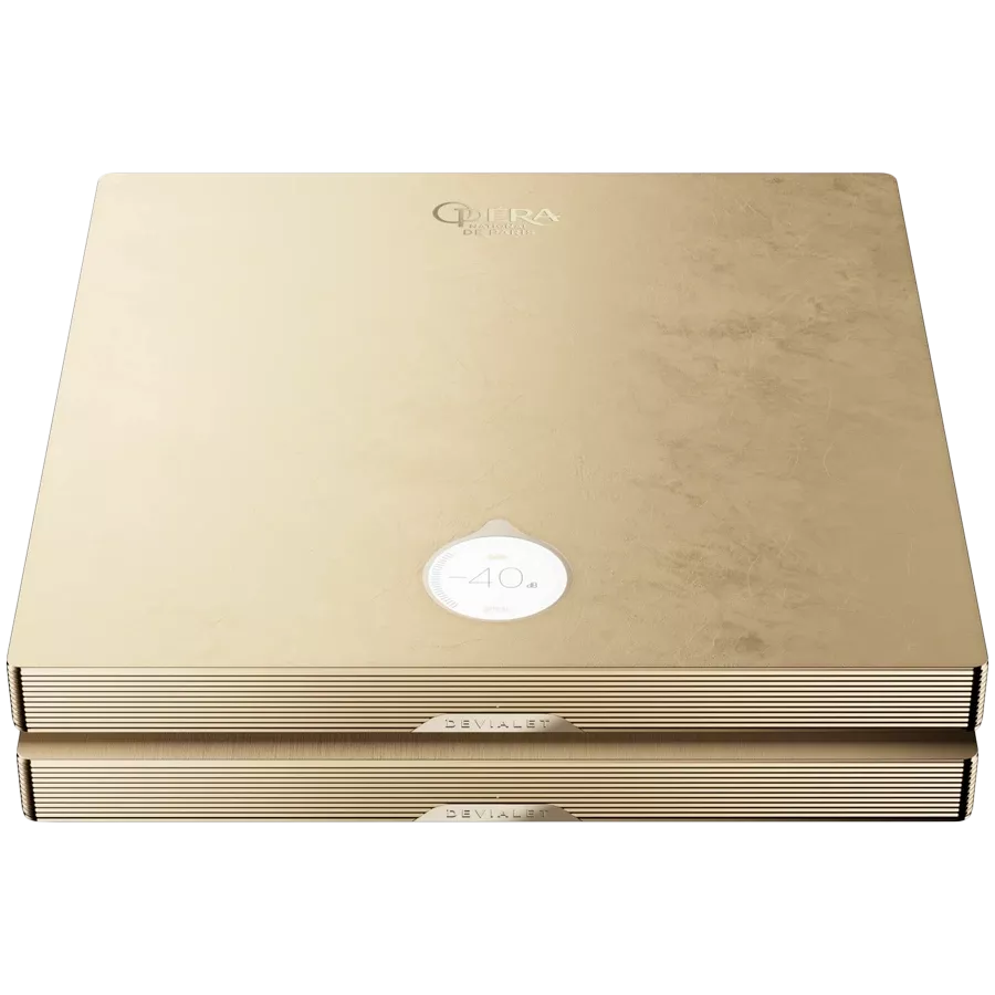 DEVIALET Astra Dual Аудиосистема Золото — image №3