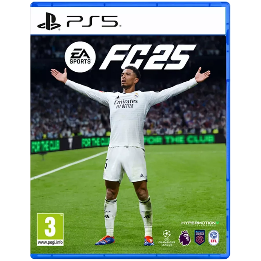 Игра EA SPORTS FC 25, BD (PS5, Электронная лицензия) — Изображение №1