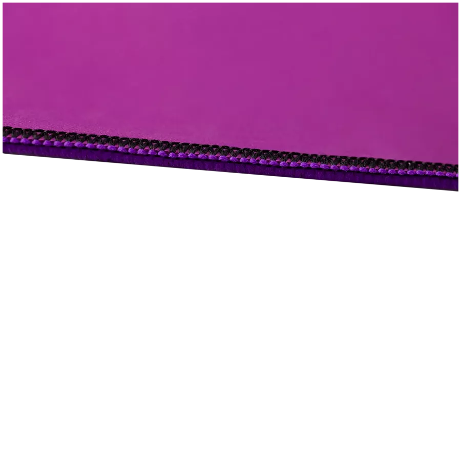 Παιχνίδι ποντικιού Lorgar 900mm x 360mm x 3mm, Μαύρο / Μωβ — Εικών №7