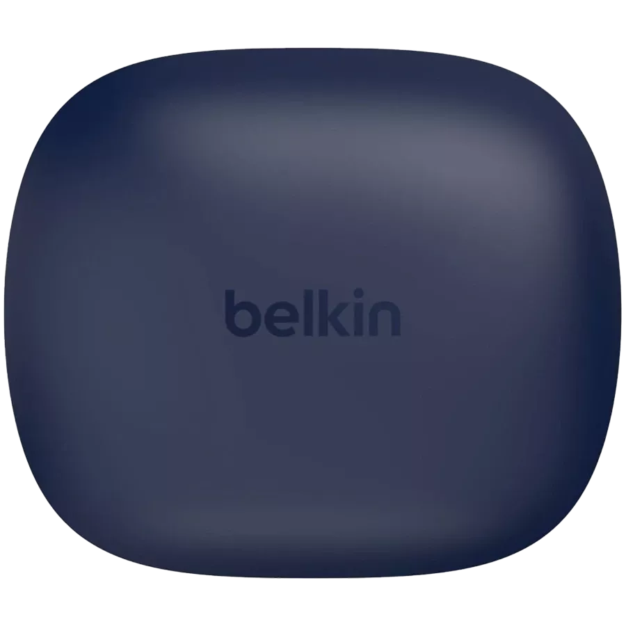 Wireless Earphones BELKIN SoundForm Rise, Blue — Image №4