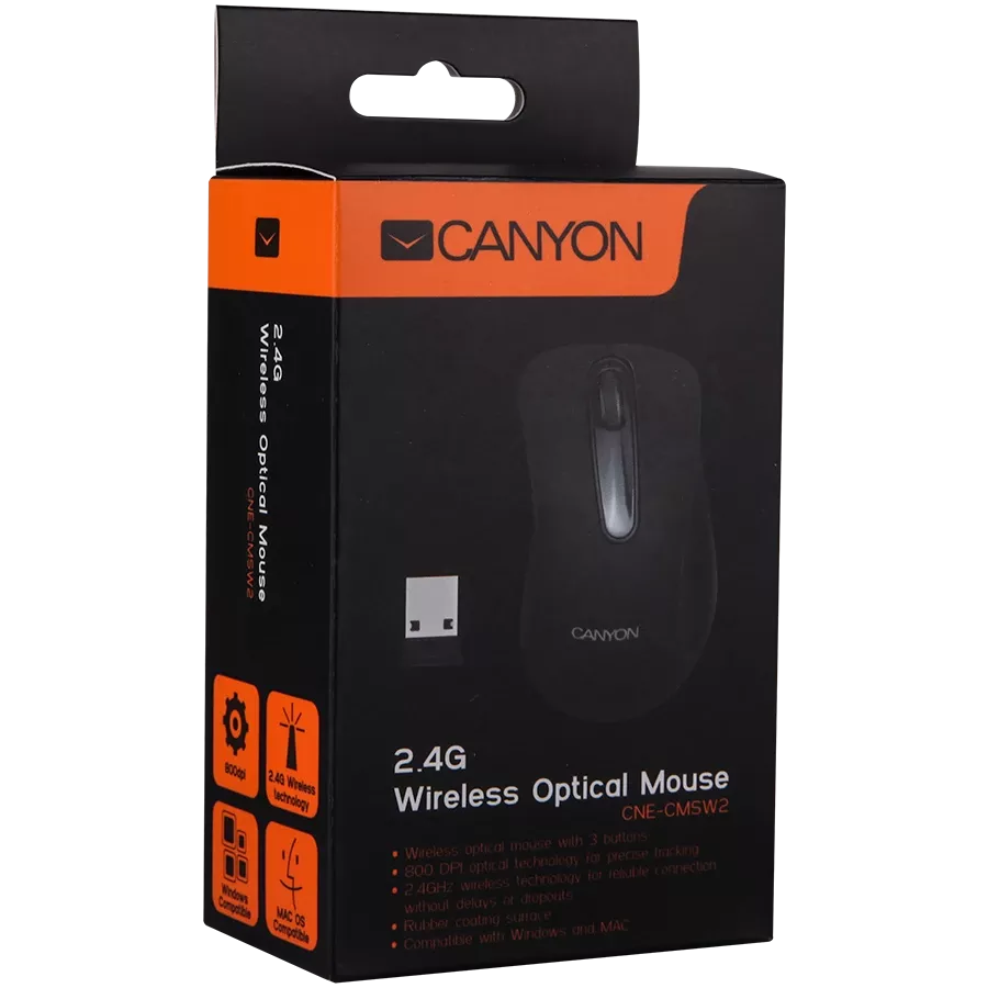Mouse CANYON CNE-CMS2 — Image №3