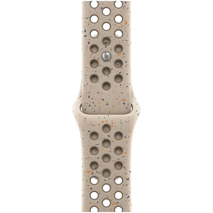 Ремінець APPLE 45mm Nike Sport Band Desert Stone — Изображение №1